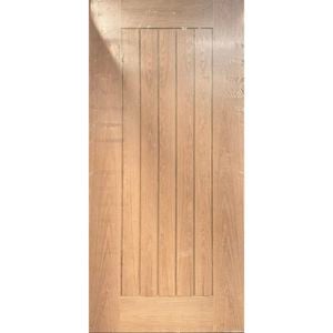 Woodcraft Doors 2120 x 920 x 40mm Entrance Door BOSD05-5P