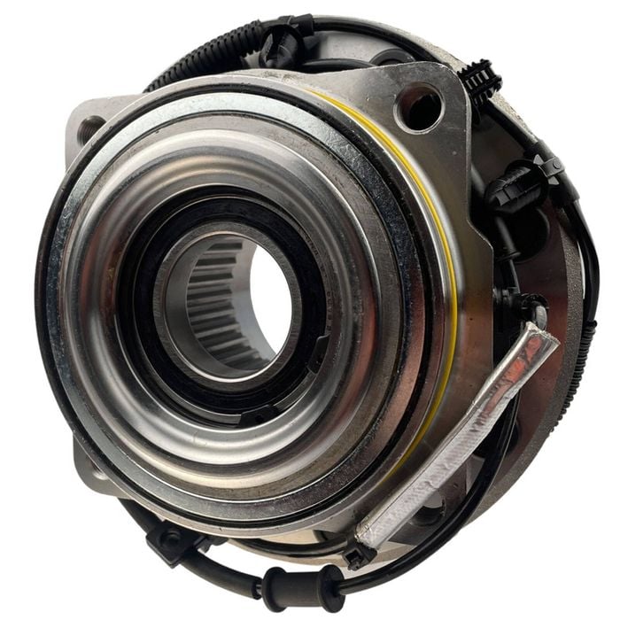 Rear Wheel Bearing Hub Assembly For Ford F250 Super Duty F350 Super Duty 2017 On