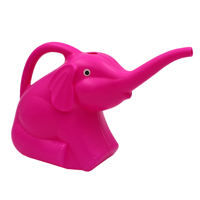 Scape 1.5L Pink Elephant Watering Can