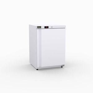 Ag Equipment 200l Underbench Single Door Ventilated Light-duty Fridge R200v