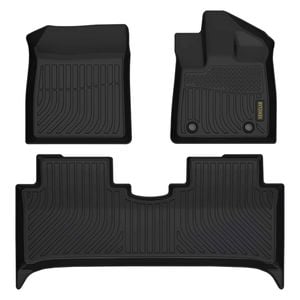 Vehiclab Chery Omoda 5 / C5- 2023+ - 3D/5D All Weather Moulded Car Floor Mats