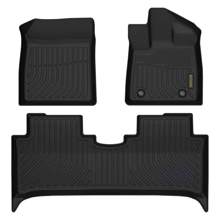 Vehiclab Chery Omoda 5 / C5- 2023+ - 3D/5D All Weather Moulded Car Floor Mats