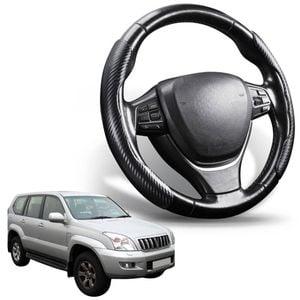 Segmented Steering Wheel Cover for Toyota Prado 2002 - 2009 (J120)