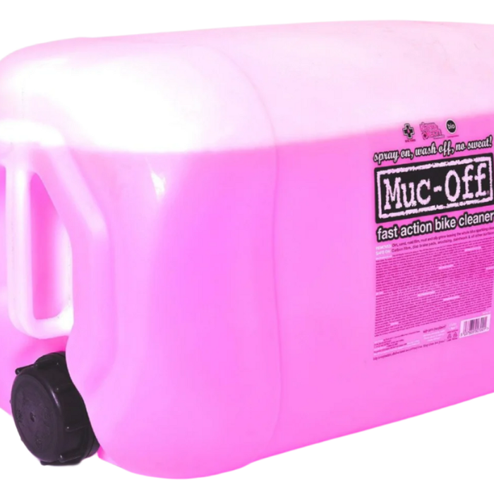 Muc-off Cleaner Nano Tech 25 Liter #906
