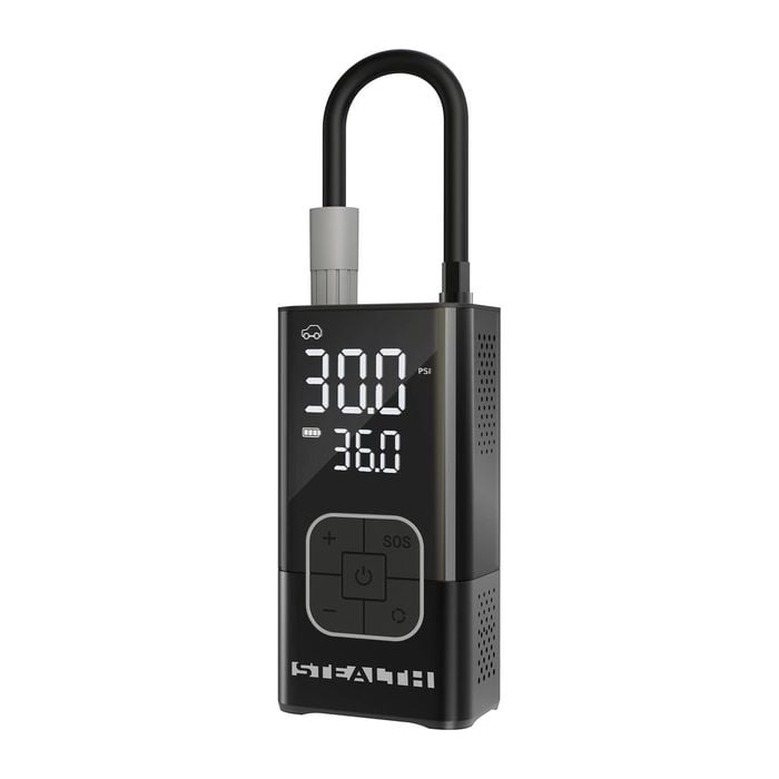 STEALTH Multi-Purpose Tyre Inflator