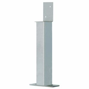 Uni-Pier 75 x 75 x 5000mm Post With Telescopic Head Without Antcap