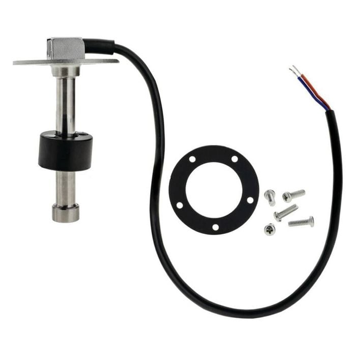 Hulk Pro Electronic Water Liquid Level Sender Unit Gauge 100mm