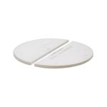 Kamado Joe 24" Big Joe Half Moon Deflector Plates - 2 Pack