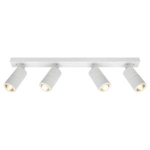 Cougar Lighting Stockholm 4lt Rail Spot Light Frame White