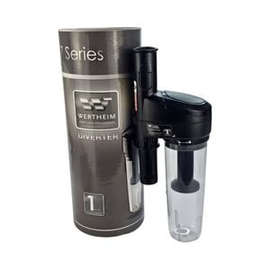 Wertheim Diverter For W9000 7 Series Vacuum Cleaner, Genuine Cyclonic Dust Separator