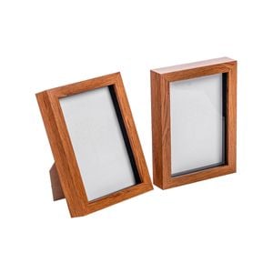 Nicola Spring Shadow Box Frames - 5 x 7" - Pack of 2