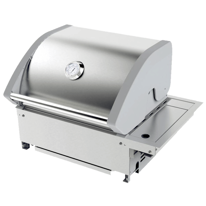 Crossray 2 Burner Built-In BBQ