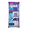 SABCO Neet Wet Mop Cloths Lavendar - 24 Pack