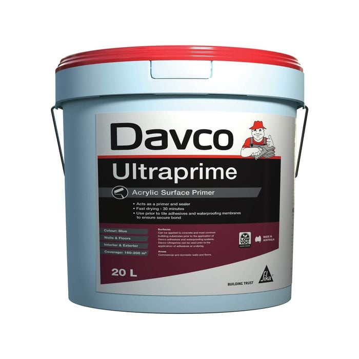 Davco 20L Ultraprime Primer