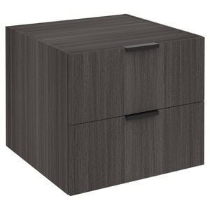 Lugna 512 x 600 x 580mm Storm 2 Drawer Storage Cabinet