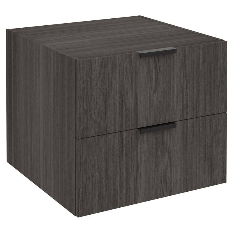 512 x 600 x 580mm Storm 2 Drawer Storage Cabinet