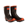Red Band Women/Youth Skellerup Gumboots - Size 8