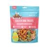 Trusty 300g Easter Egg Shaped Chicken Bites Dog Treats