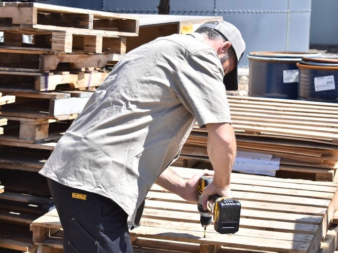 DeWalt Workwear - Graphic - Brand page - Short Sleeve