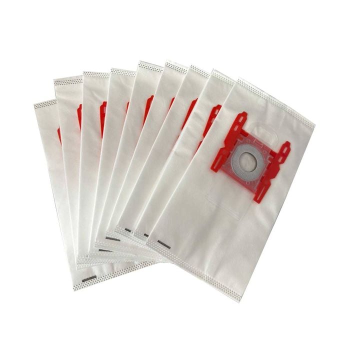 10 Pack Synthetic Bags For Bosch Type G - Fits In'genius, Zoo'o & Gl Series | Replaces Bbz41fgall