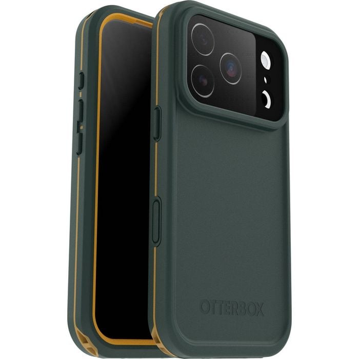 Otterbox Fre Magsafe Case For Iphone 17 Pro 6.3" - Green