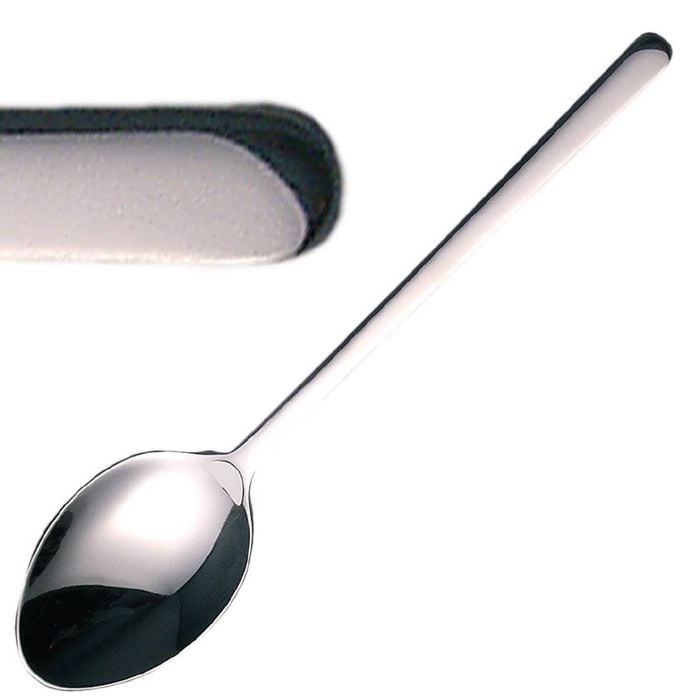 Olympia Teaspoon Henley 18/0 Stainless Steel High Polish 12 Pack 145mm