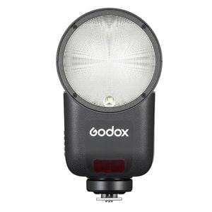 Godox V1 Mid Speedlite Flash - Canon
