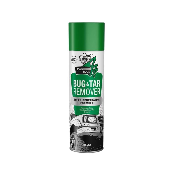 Bar's Bugs 400g Bug And Tar Remover
