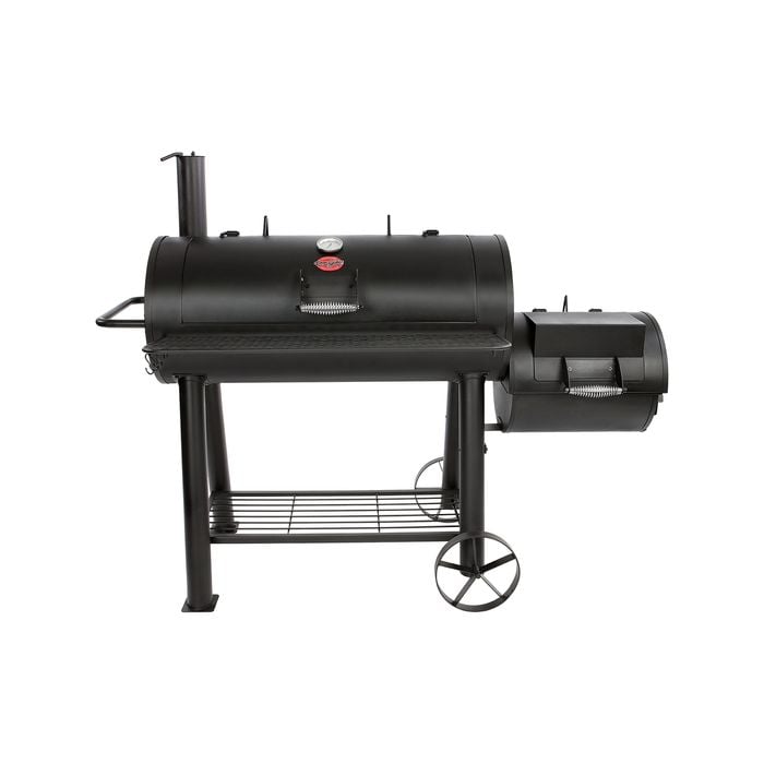 Char-Griller Competition Pro Offset Smoker