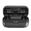 SmallRig S 70 Wireless Microphone with Multi-Device Compatibility (Black) 6526