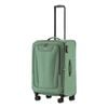 Tosca Altitude Medium Suitcase Travel Luggage W/ Wheels & Lock 66cm Ivy Green