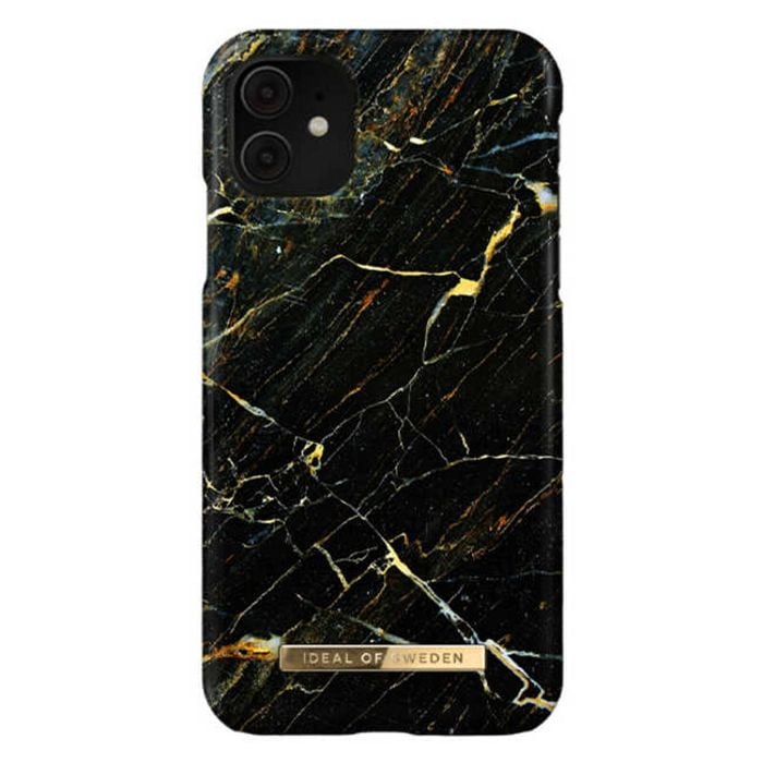 Ideal Of Sweden Fashion Case (suits Iphone 11/xr) - Port Laurent Marble