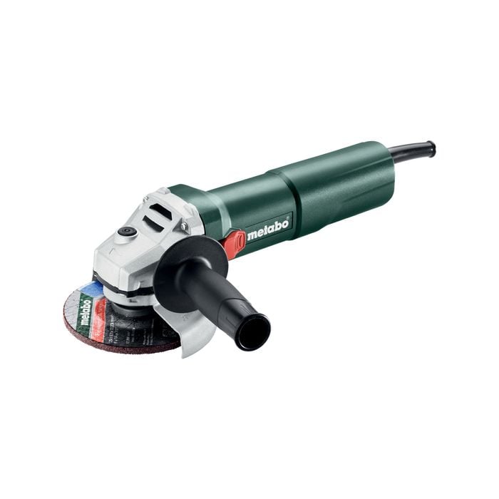 Metabo 125mm 1100W Corded Angle Grinder W1100-125