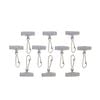 Swimerz Sliding Snaps, Size Large, 10 Pack