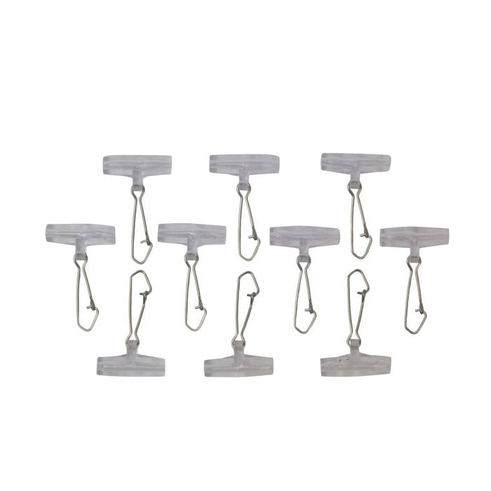 Swimerz Sliding Snaps, Size Large, 10 Pack
