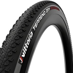 Vittoria Terreno Dry 700x47c Cyclocross-gravel Tnt Folding Tyre