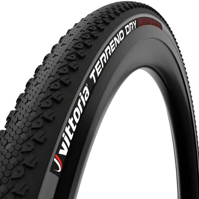 Vittoria Terreno Dry 700x47c Cyclocross-gravel Tnt Folding Tyre