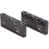 StarTech.com USB VGA KVM Console Extender over CAT5 UTP (500 ft) - Operate a USB & VGA KVM or PC