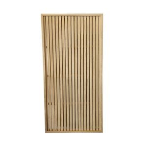 Williams Trellis 1800x900x10 Longs Framed Oriental Trellis Panel