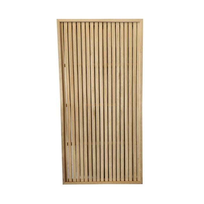 Williams Trellis 1800x900x10 Longs Framed Oriental Trellis Panel