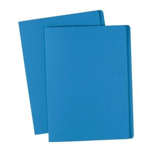 Avery Manilla Folder A4 20pk (Blue)