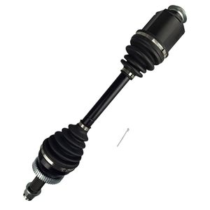 CV Axle Drive Shaft Right for Hyundai CM TM D4HB 2.2L Kia XM UM 2009-2020 4WD awd