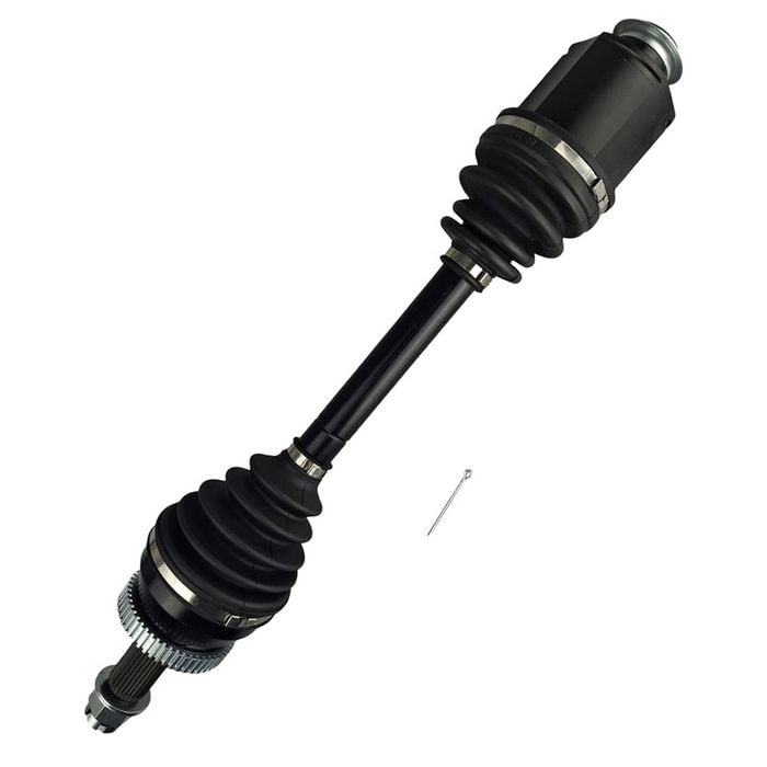 CV Axle Drive Shaft Right for Hyundai CM TM D4HB 2.2L Kia XM UM 2009-2020 4WD awd