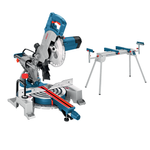 Bosch Professional 1400W 216mm Mitre Saw With Stand