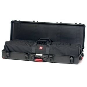 HPRC 5400W - Wheeled Hard Case with 2 Bags (Black)