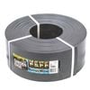 Icon Plastics 150mm x 30m x 3mm Grey Slate Garden Edge