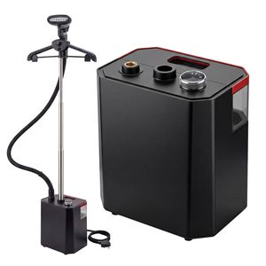 Spector 2200W Stand Clothes Steamer 45s Heat-Up,3 Steam Levels,For Clothes