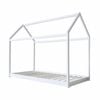 Single Size Bed Frame Wooden Timber House Wood Mattress