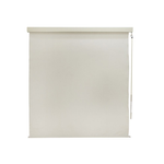 Coolaroo 1.8 x 2.4m Shell Crank Operated Outdoor Blind With Premium Pelmet