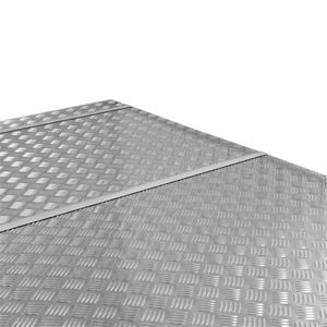 Biohort Aluminium Floor Panel For AvantGarde® Medium Garden Shed